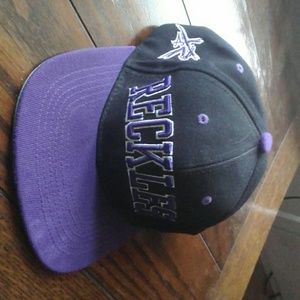 '"Reckless"hat SZ 1 size$15 Plus free gift